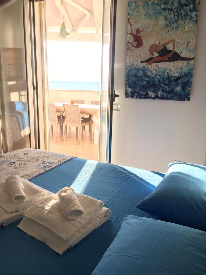 Casa Vacanze Nord-Ovest Gallipoli Buitenkant foto