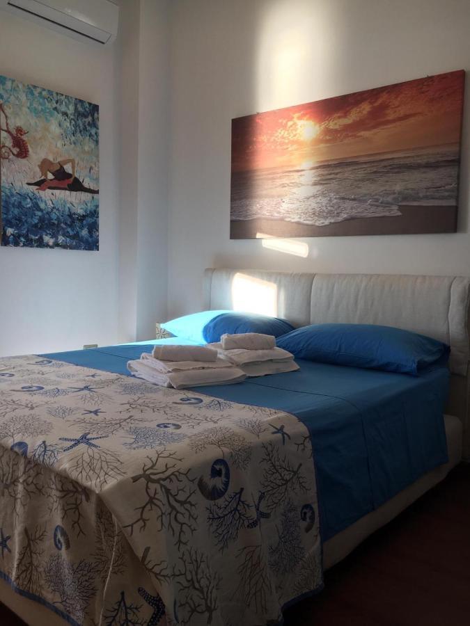 Casa Vacanze Nord-Ovest Gallipoli Buitenkant foto