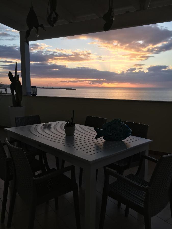 Casa Vacanze Nord-Ovest Gallipoli Buitenkant foto