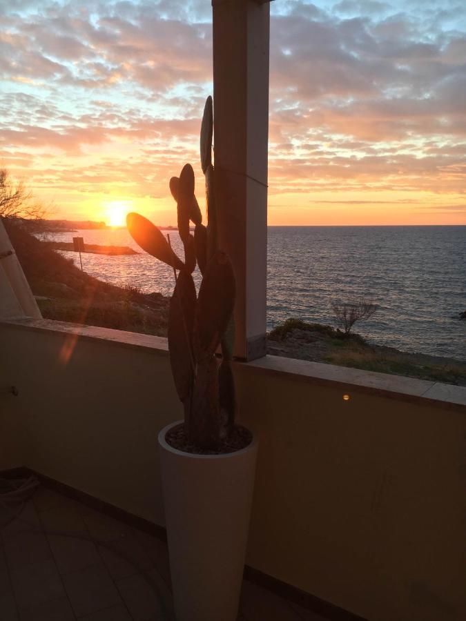 Casa Vacanze Nord-Ovest Gallipoli Buitenkant foto