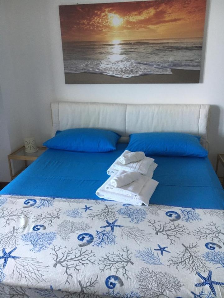 Casa Vacanze Nord-Ovest Gallipoli Buitenkant foto