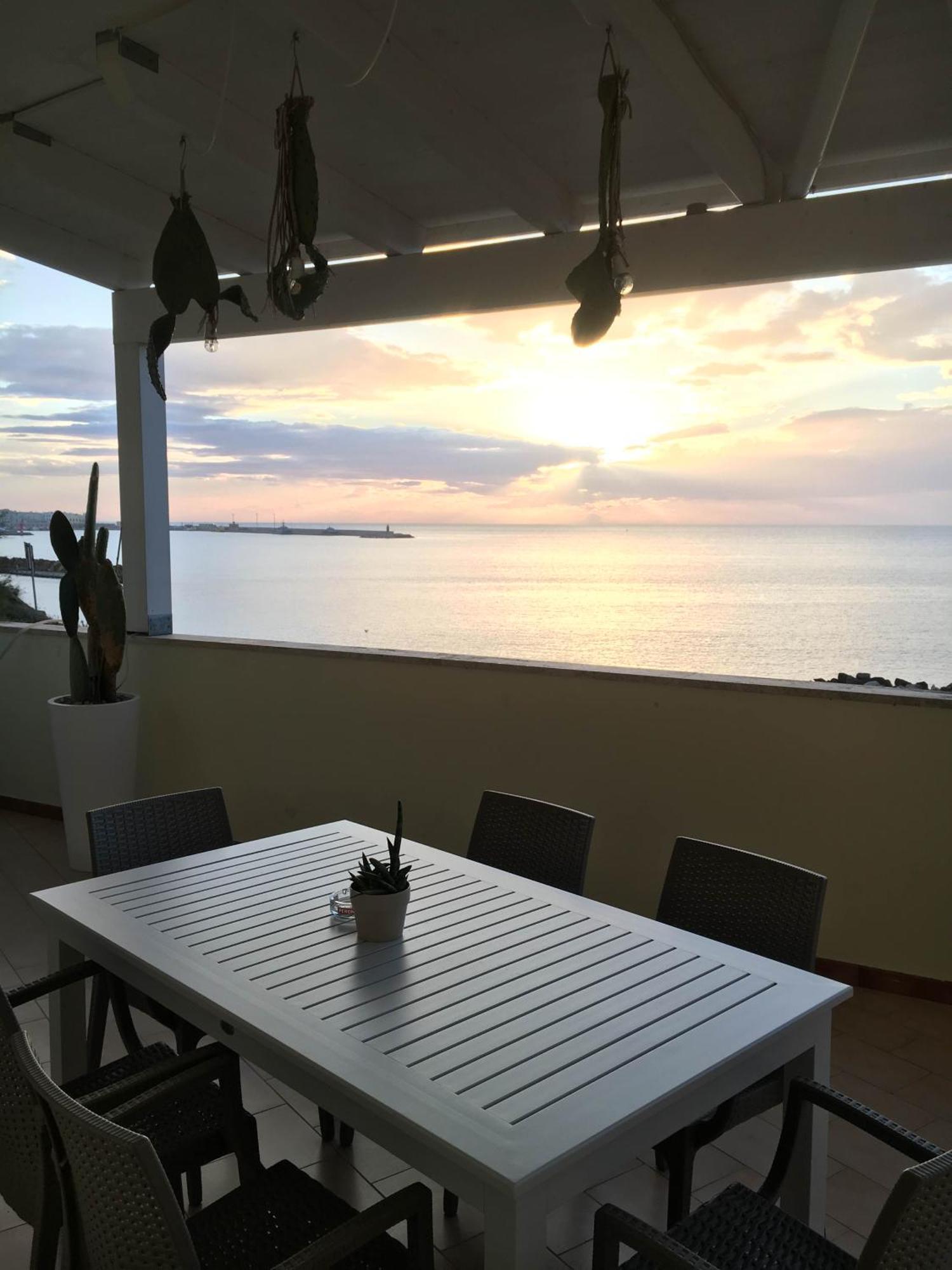 Casa Vacanze Nord-Ovest Gallipoli Buitenkant foto
