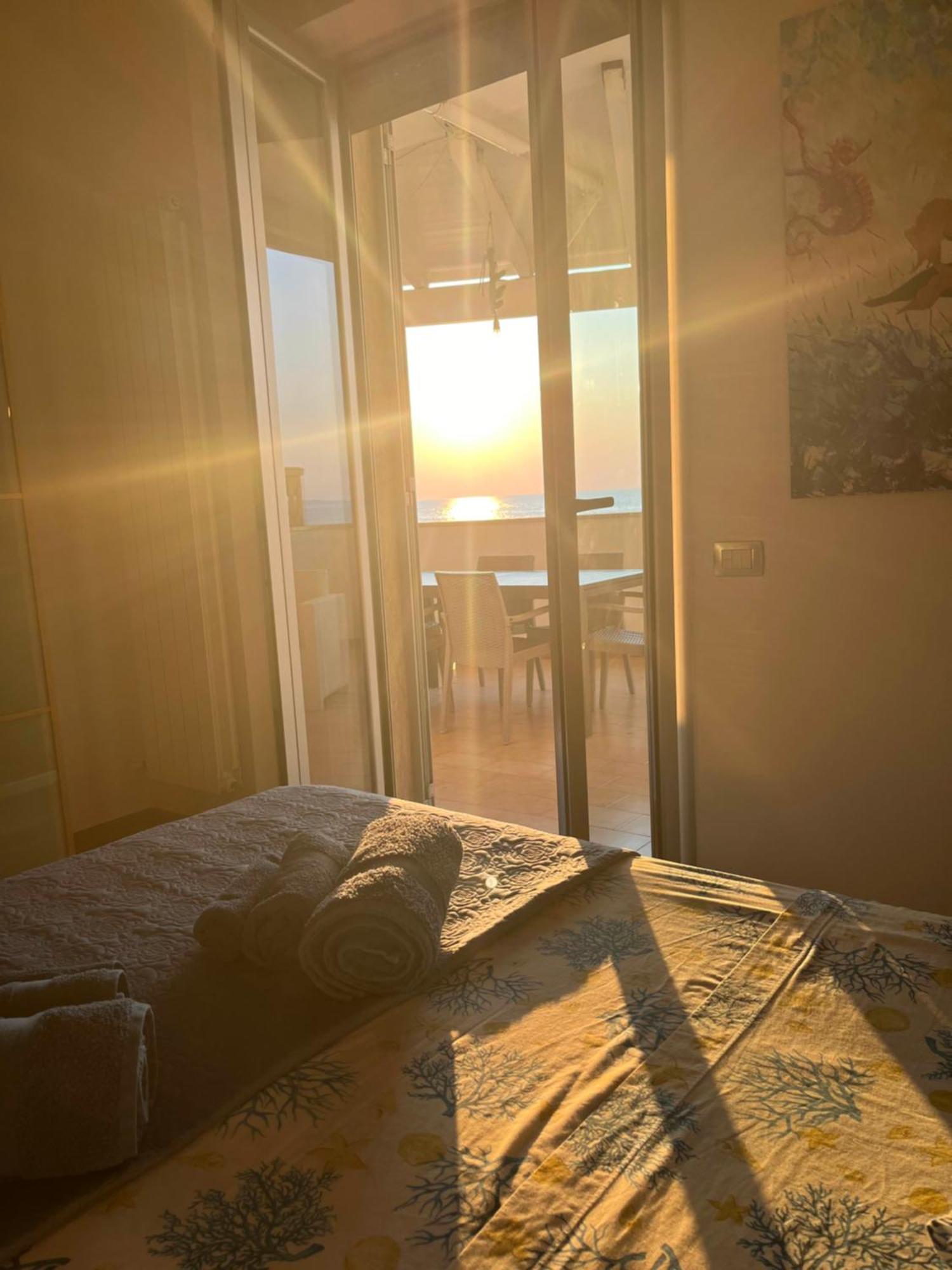 Casa Vacanze Nord-Ovest Gallipoli Buitenkant foto