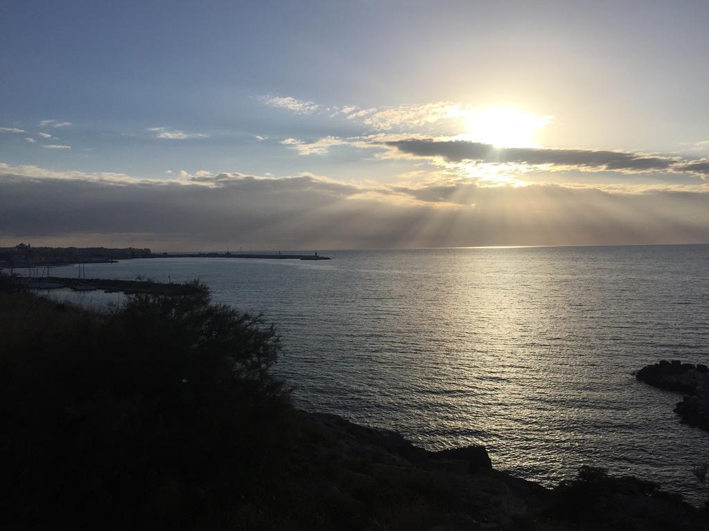 Casa Vacanze Nord-Ovest Gallipoli Buitenkant foto