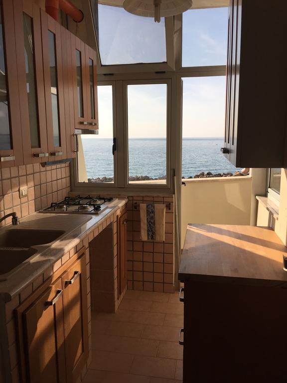Casa Vacanze Nord-Ovest Gallipoli Buitenkant foto