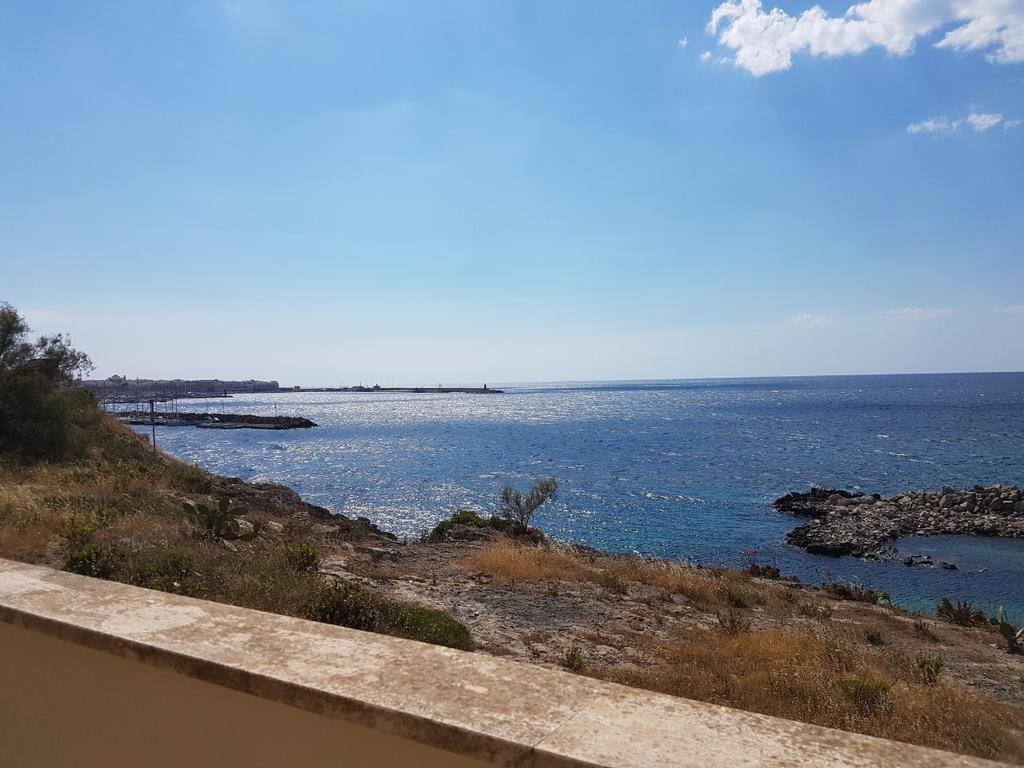 Casa Vacanze Nord-Ovest Gallipoli Buitenkant foto
