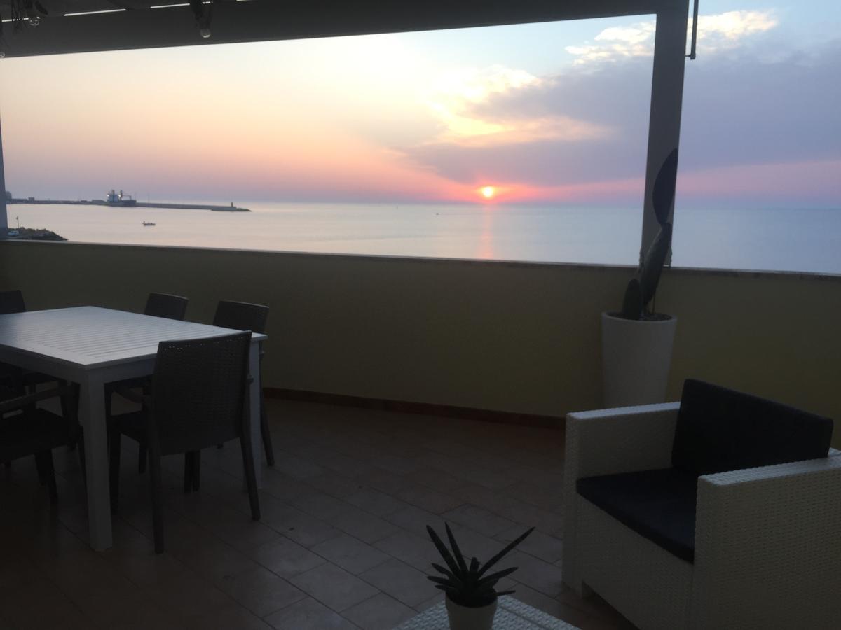 Casa Vacanze Nord-Ovest Gallipoli Buitenkant foto