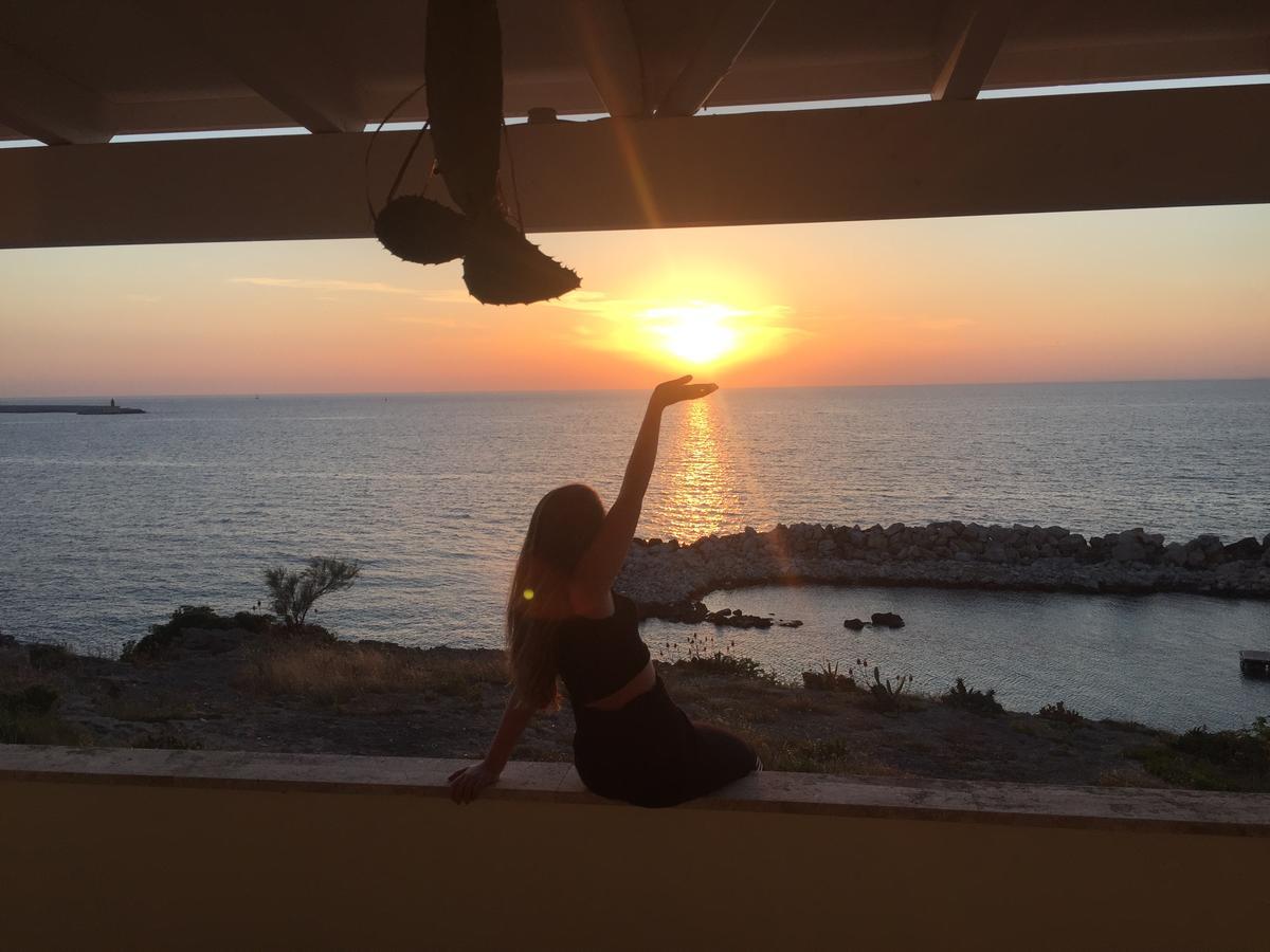 Casa Vacanze Nord-Ovest Gallipoli Buitenkant foto
