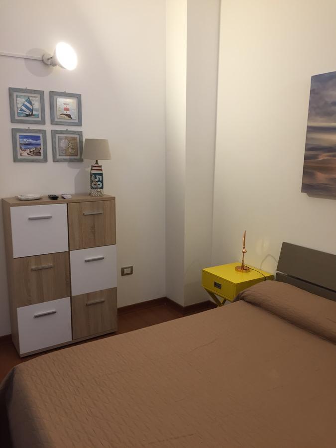 Casa Vacanze Nord-Ovest Gallipoli Buitenkant foto