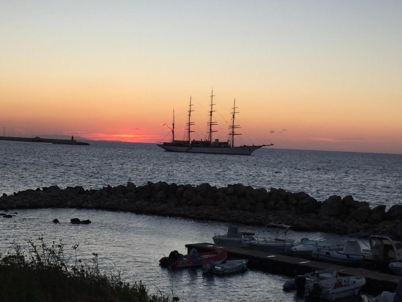 Casa Vacanze Nord-Ovest Gallipoli Buitenkant foto